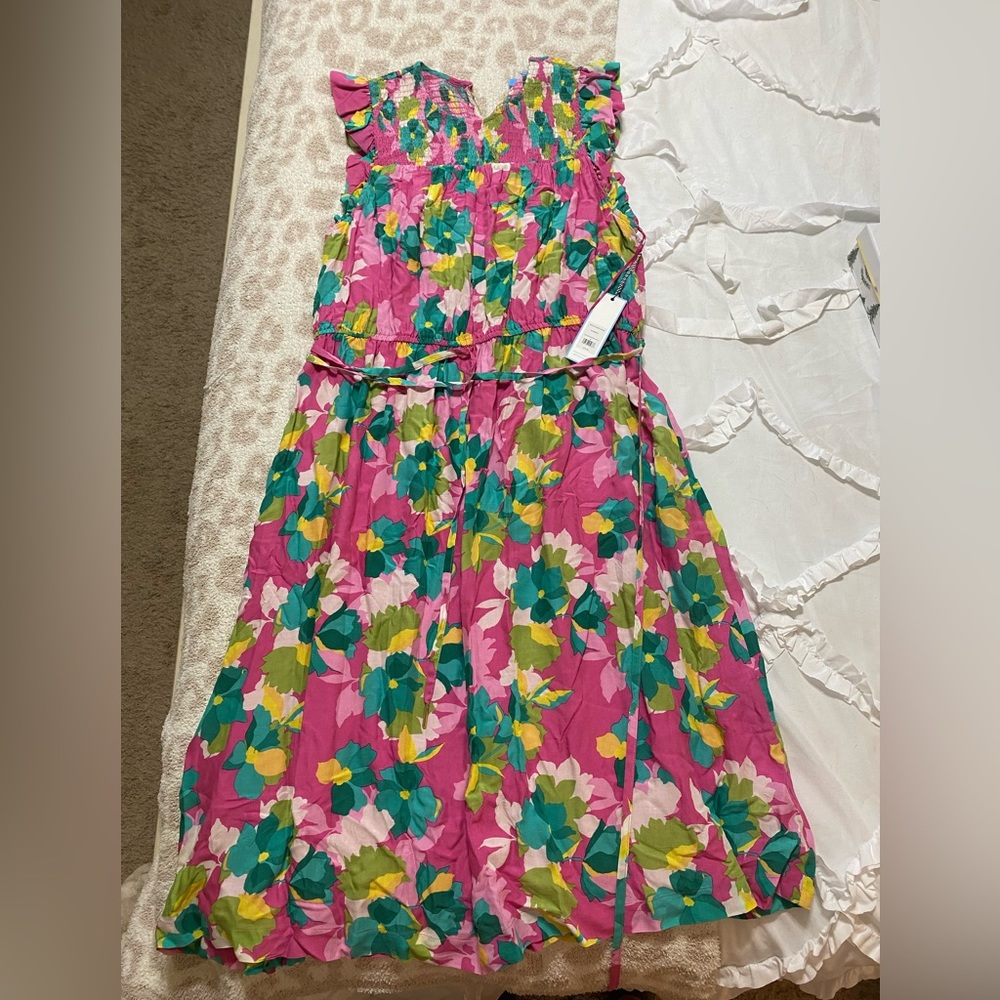 XL Draper James dress